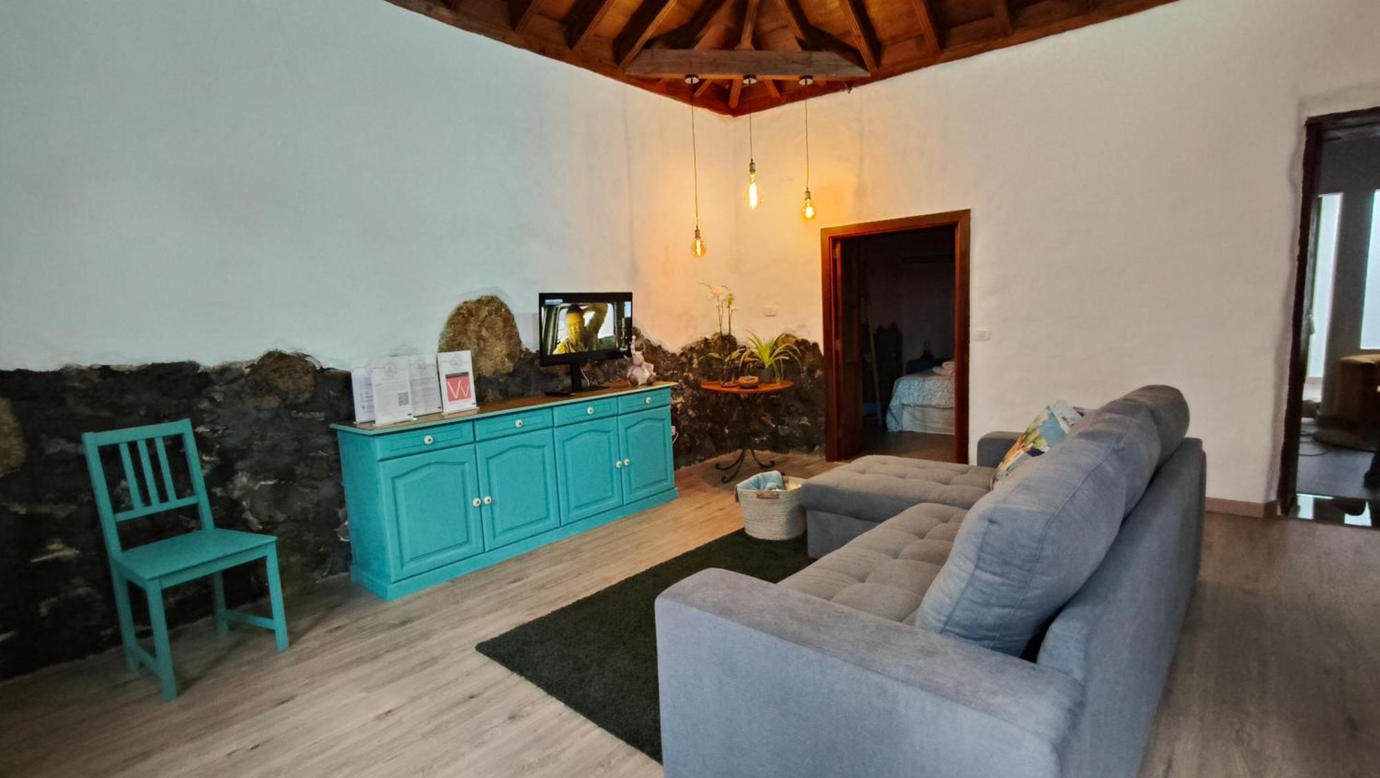 Casa Cecilia Villa Los Silos Kültér fotó