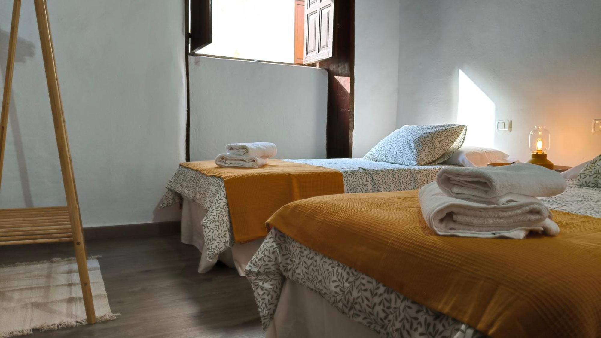 Casa Cecilia Villa Los Silos Kültér fotó