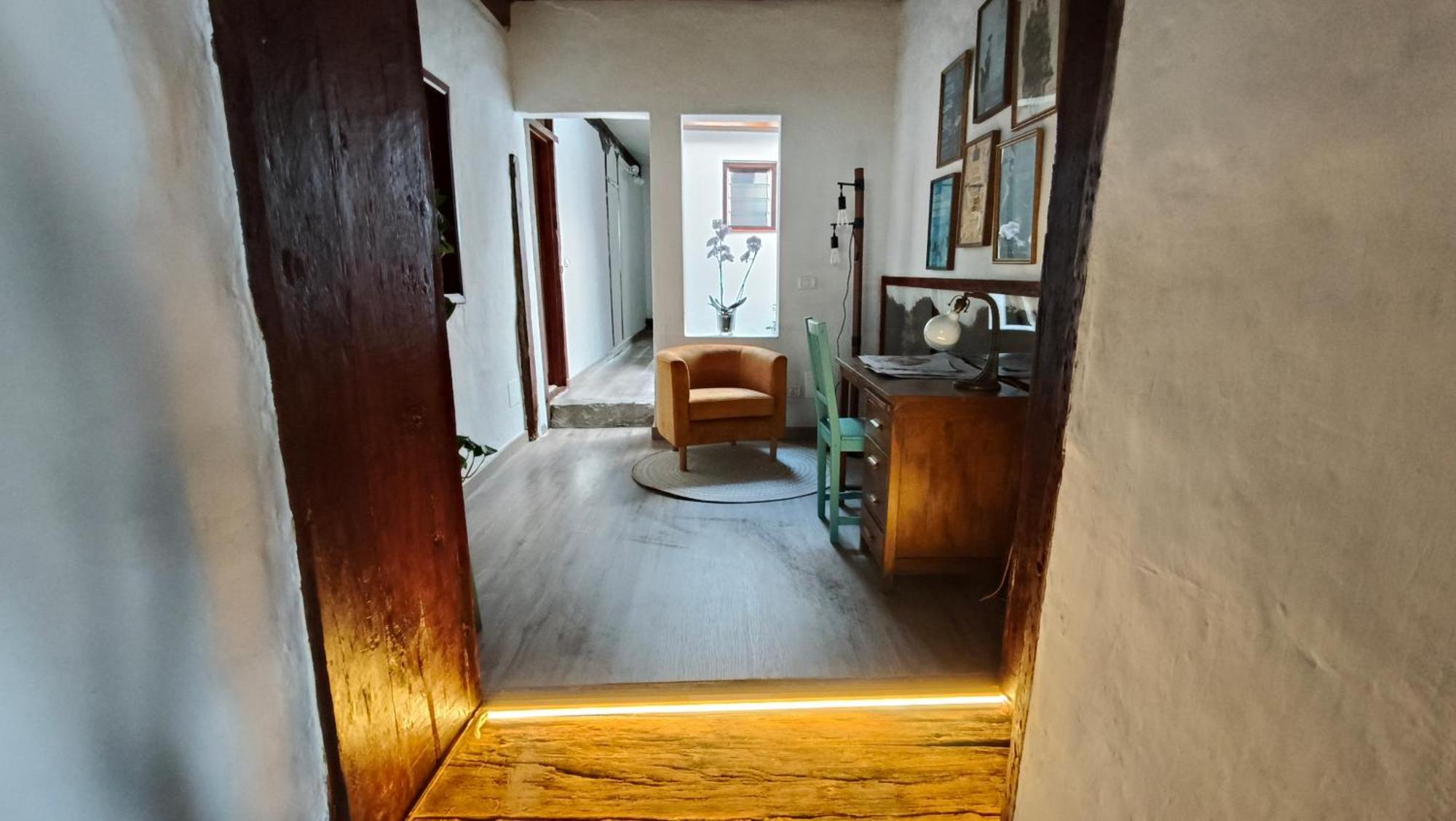 Casa Cecilia Villa Los Silos Kültér fotó