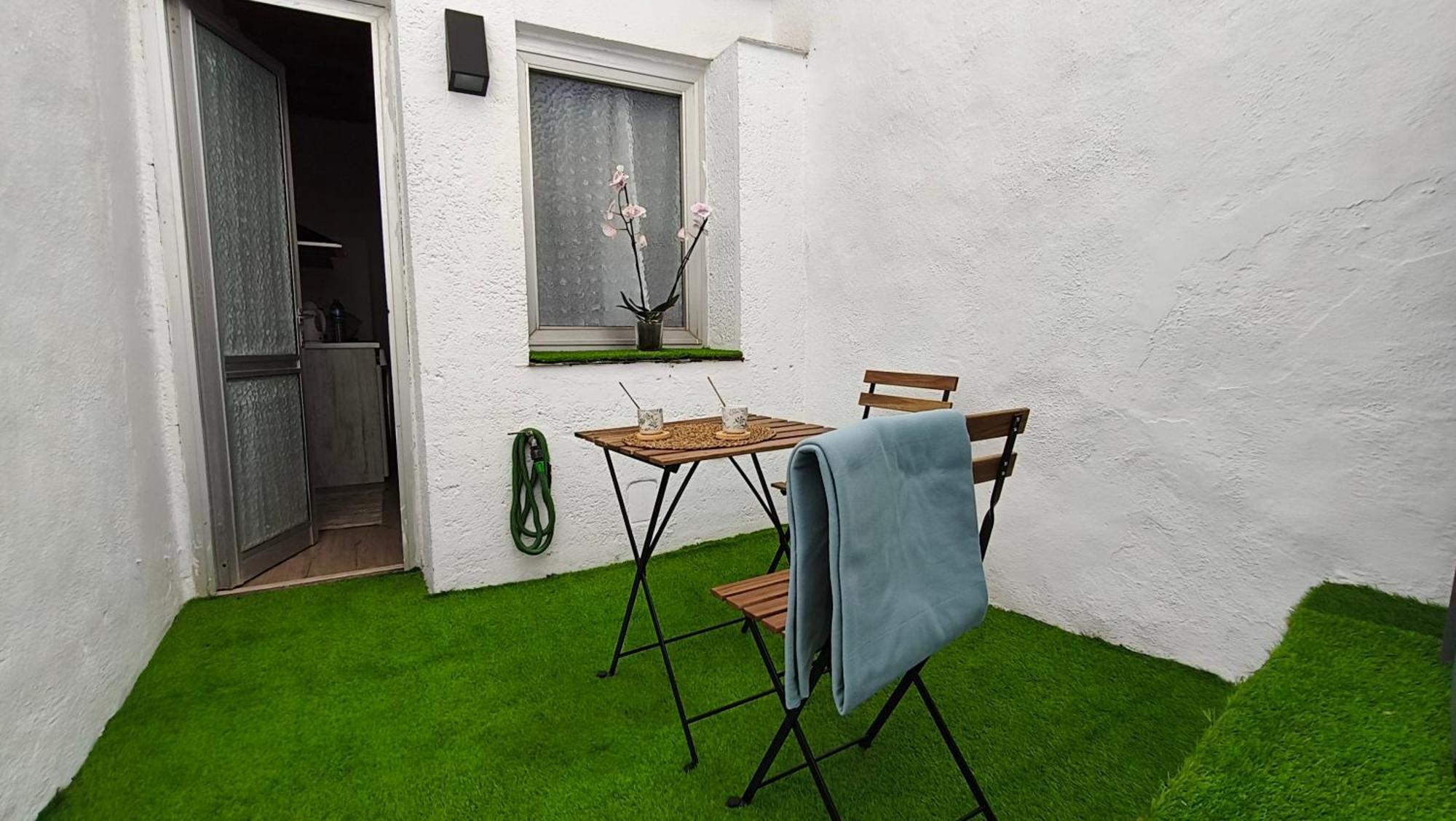 Casa Cecilia Villa Los Silos Kültér fotó