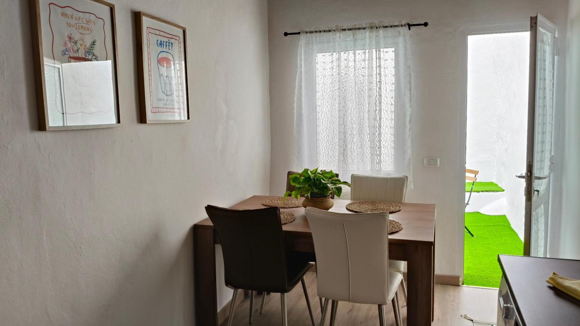 Casa Cecilia Villa Los Silos Kültér fotó
